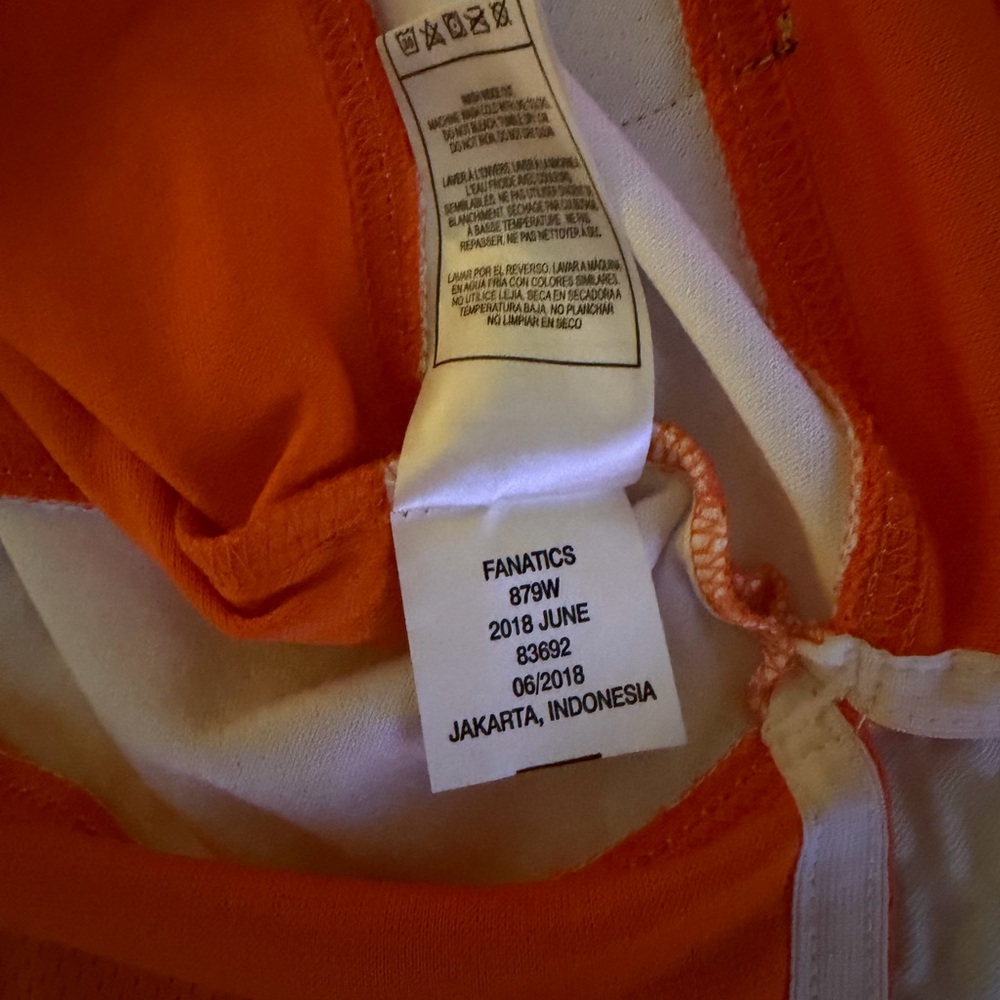 NWT Philadelphia Flyers Fanatics Jersey - Picture 8 of 8